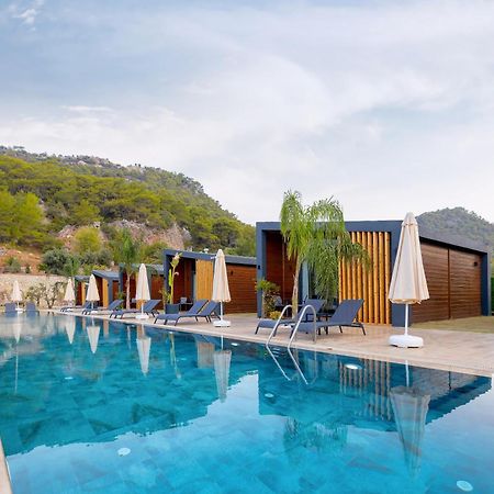 Rota Kilidonia Karaoez Suites&Villas Exterior foto