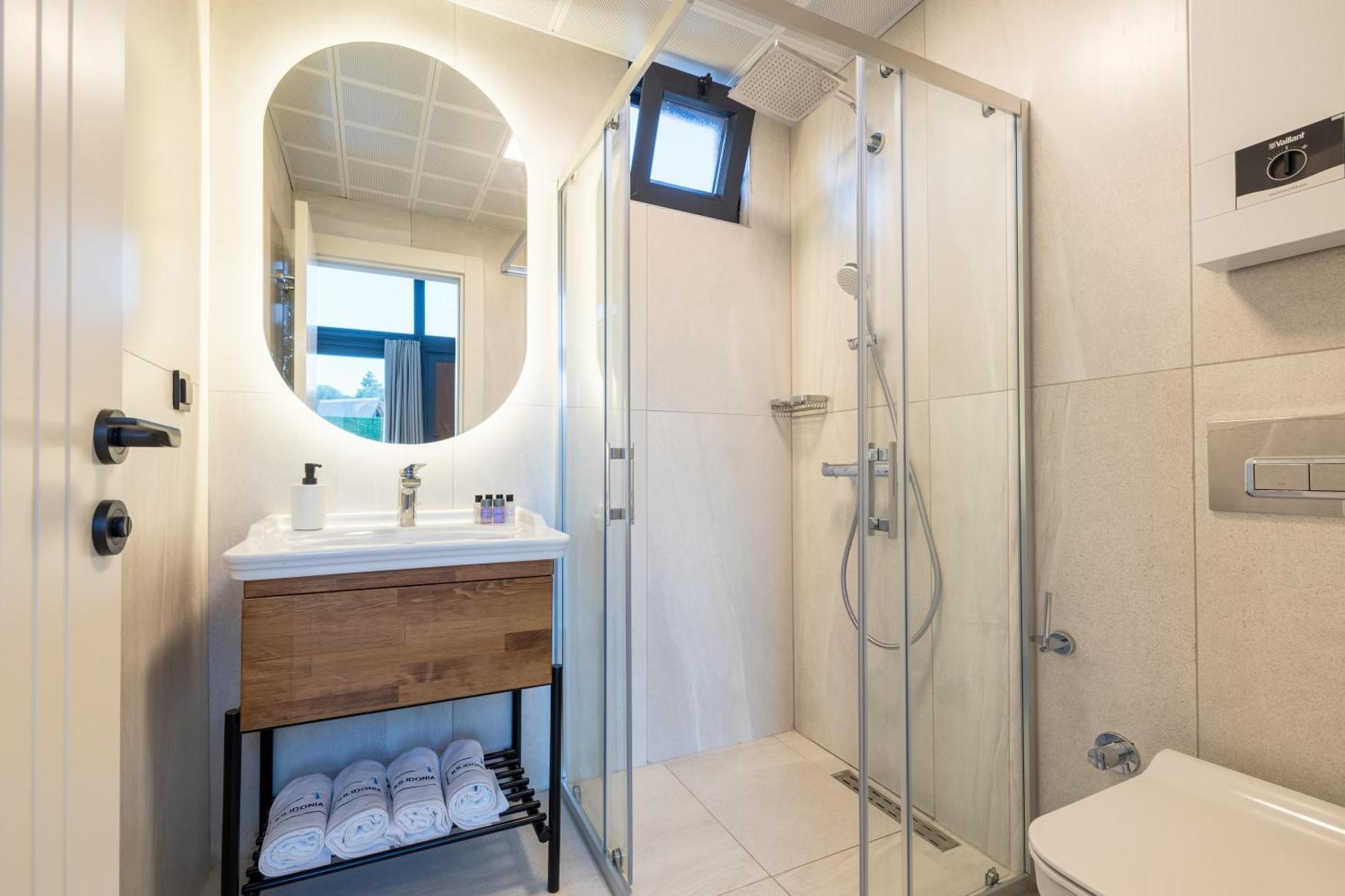 Rota Kilidonia Karaoez Suites&Villas Exterior foto