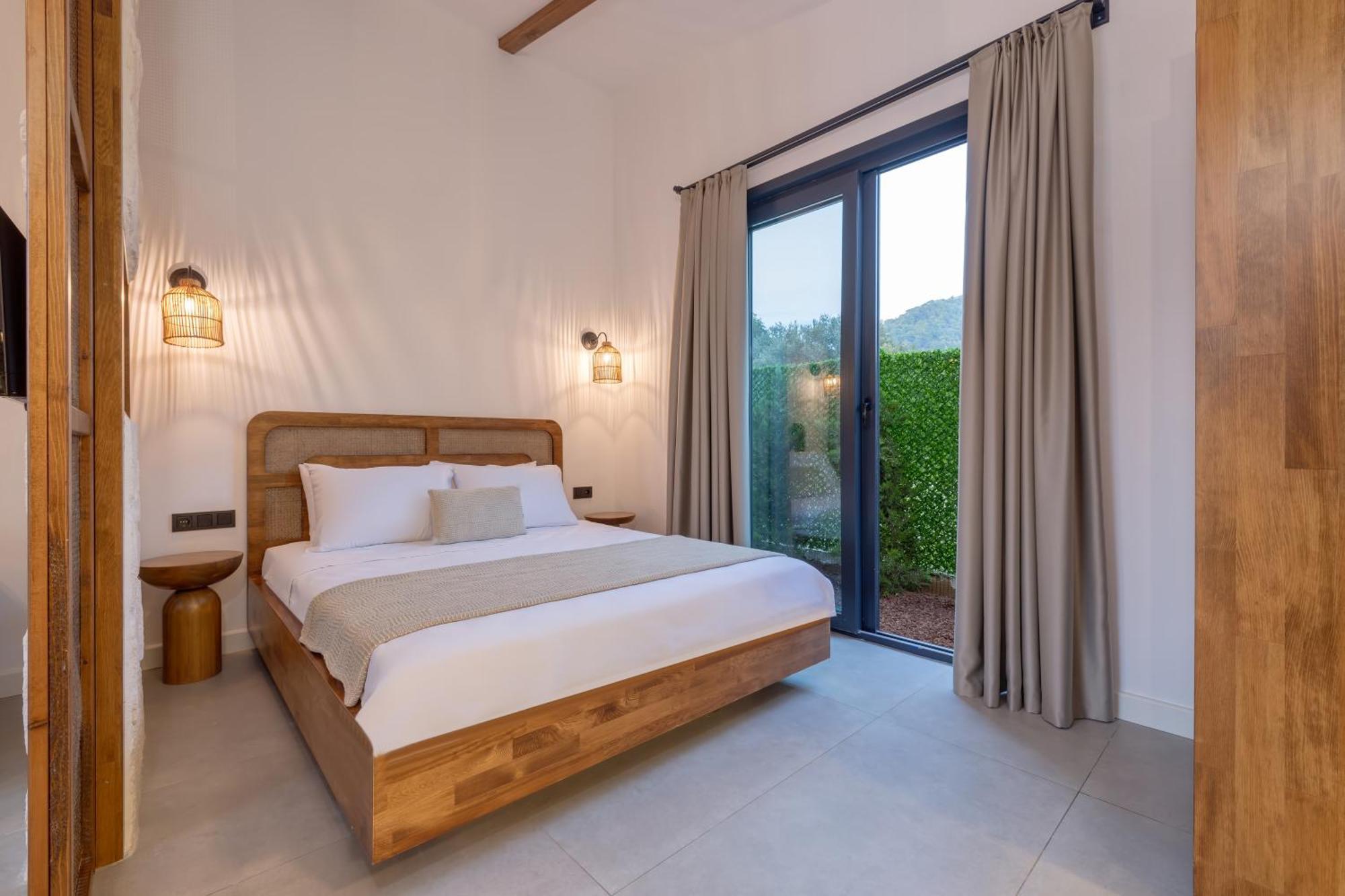 Rota Kilidonia Karaoez Suites&Villas Habitación foto