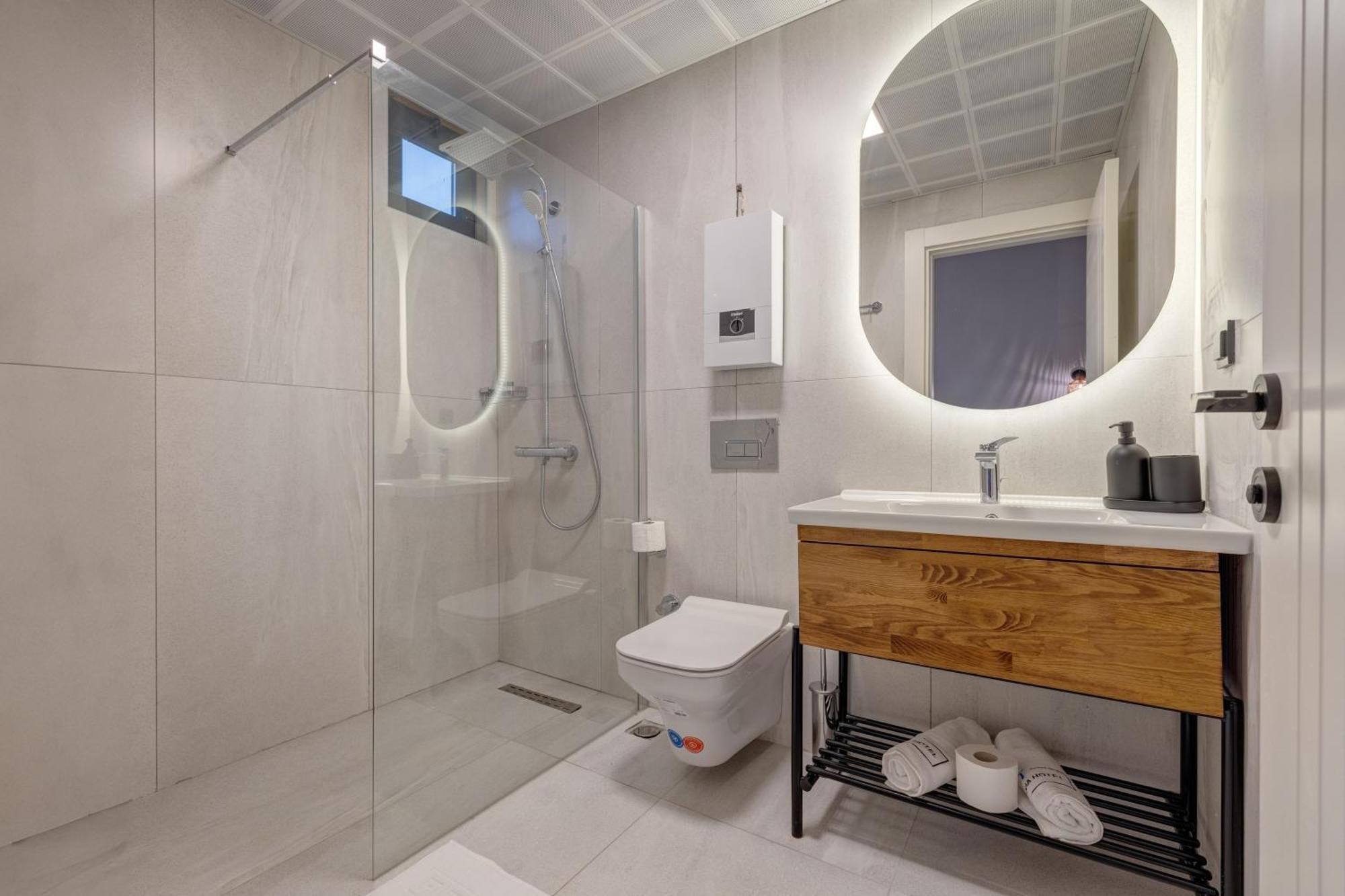 Rota Kilidonia Karaoez Suites&Villas Exterior foto