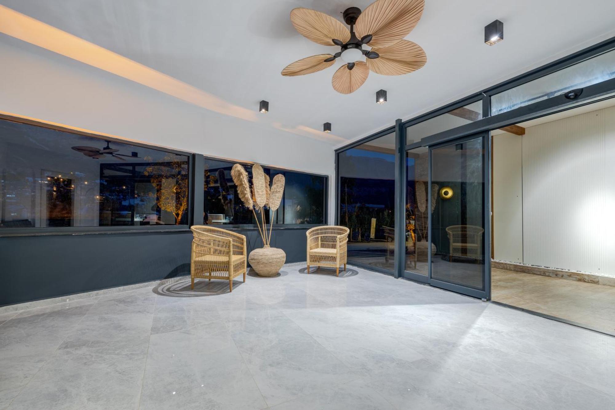 Rota Kilidonia Karaoez Suites&Villas Exterior foto